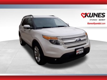 Used 2013 Ford Explorer Limited
