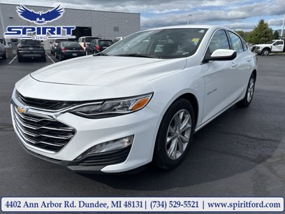 Used 2023 Chevrolet Malibu LT
