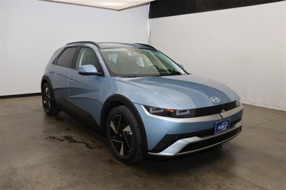 New 2025 Hyundai Ioniq 5 SEL