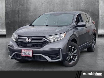 Used 2022 Honda CR-V EX-L