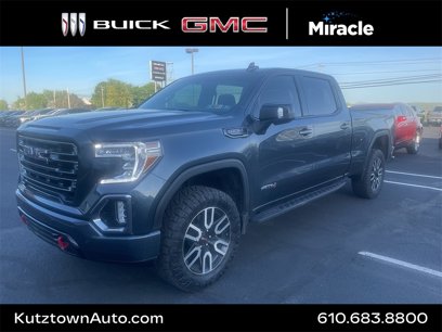 Certified 2021 GMC Sierra 1500 AT4 w/ AT4 Premium Package