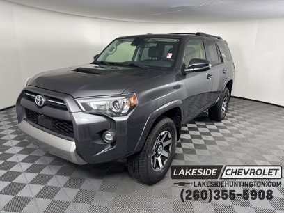 Used 2023 Toyota 4Runner TRD Off-Road Premium