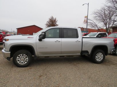 Used 2021 Chevrolet Silverado 2500 LT w/ All Star Edition