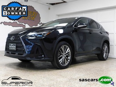 Used 2023 Lexus NX 350 AWD w/ Premium Package