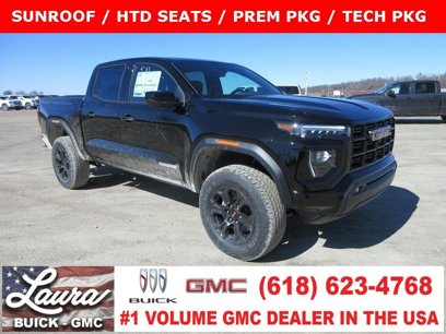 New 2025 GMC Canyon Elevation w/ Convenience Package