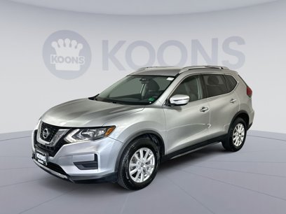 Used 2017 Nissan Rogue SV