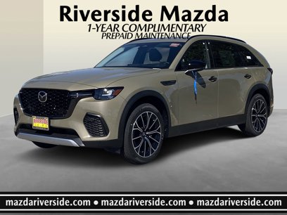 New 2025 MAZDA CX-70 Plug-In Hybrid w/ Premium Pkg