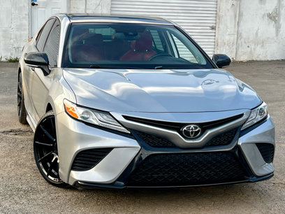 Used 2020 Toyota Camry XSE w/ Navigation Package