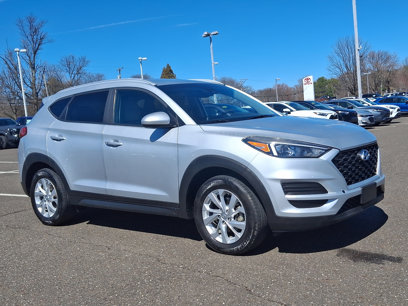 Used 2019 Hyundai Tucson Value w/ Cargo Package