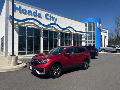 Used 2022 Honda CR-V EX-L