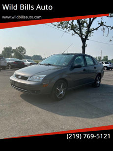 Used 2005 Ford Focus S