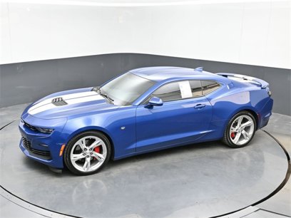 Certified 2022 Chevrolet Camaro SS