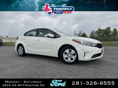 Used 2017 Kia Forte LX