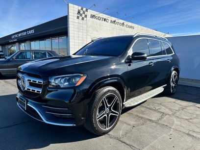 Used 2021 Mercedes-Benz GLS 580 4MATIC