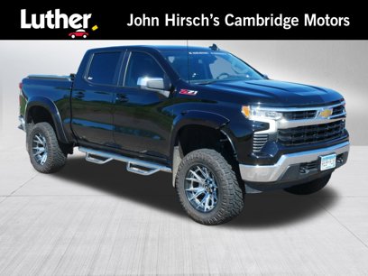 Certified 2024 Chevrolet Silverado 1500 LT w/ Z71 Off-Road Package