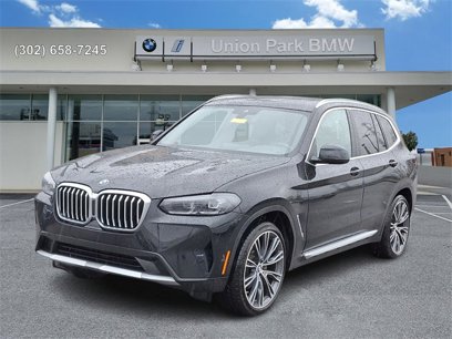 Used 2022 BMW X3 xDrive30i w/ Premium Package 2