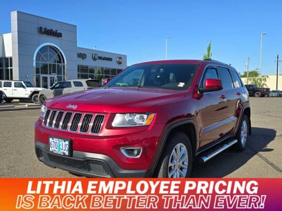 Used 2015 Jeep Grand Cherokee Laredo w/ Quick Order Package 23E