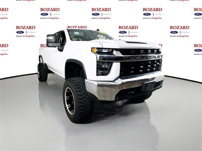 Used 2021 Chevrolet Silverado 2500 LT