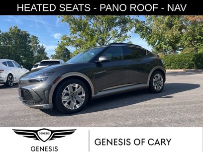 Used 2025 Genesis GV60 RWD