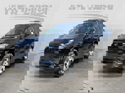 New 2025 Toyota RAV4 LE