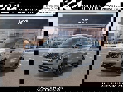 New 2026 Kia Carnival SX