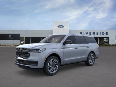 New 2025 Lincoln Navigator Reserve