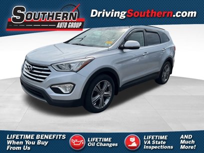 Used 2015 Hyundai Santa Fe Limited w/ Option Group 04