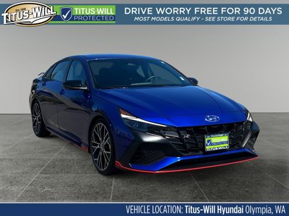 Certified 2023 Hyundai Elantra N w/ Cargo Package