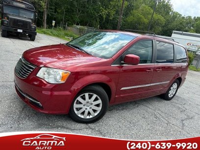 Used 2013 Chrysler Town & Country Touring