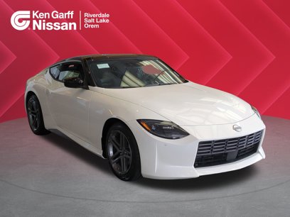New 2025 Nissan Z Sport w/ Floor Mat Package