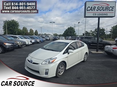 Used 2010 Toyota Prius Three