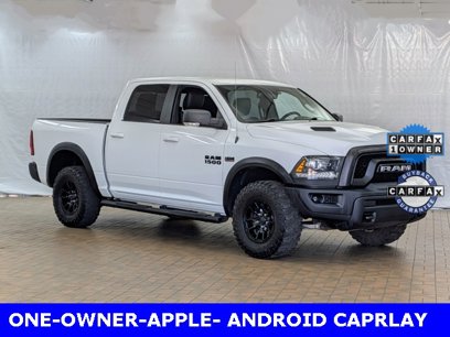 Used 2018 RAM 1500 Rebel w/ Luxury Group