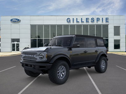 New 2024 Ford Bronco Badlands