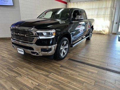 Certified 2021 RAM 1500 Laramie