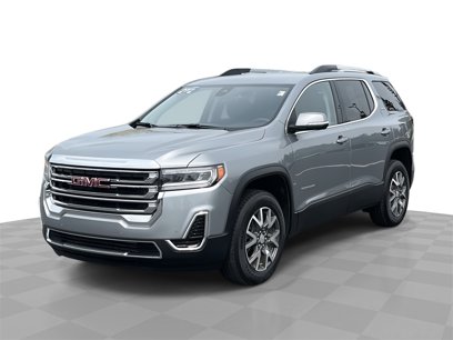 Certified 2023 GMC Acadia SLE w/ Driver Convenience Package