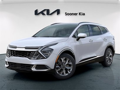 Used 2025 Kia Sportage SX