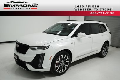 Used 2023 Cadillac XT6 Sport