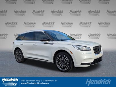Used 2022 Lincoln Corsair Grand Touring