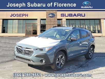 New 2024 Subaru Crosstrek 2.0i Premium