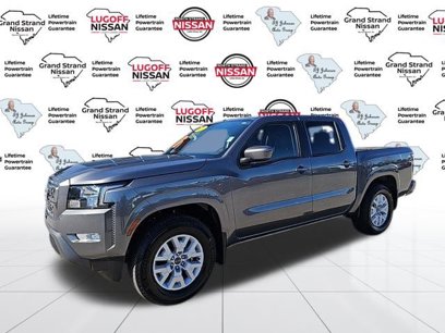 Certified 2024 Nissan Frontier SV w/ SV Convenience Package