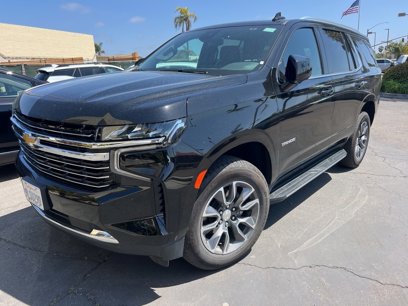Certified 2024 Chevrolet Tahoe LT w/ Luxury Package