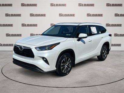 Used 2022 Toyota Highlander XLE