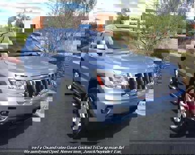 Used 2013 Jeep Grand Cherokee Laredo