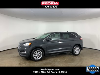 Used 2021 Ford Edge SEL w/ Convenience Package