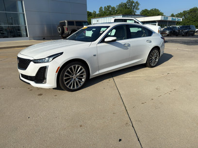Used 2021 Cadillac CT5 Premium Luxury w/ Parking Package