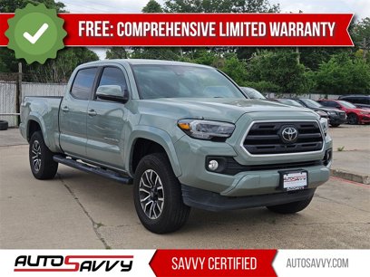 Used 2022 Toyota Tacoma TRD Sport