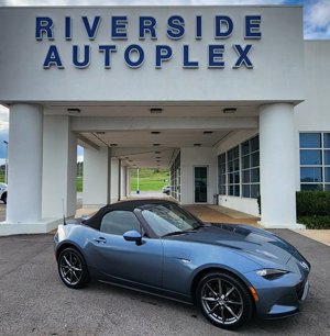 Used 2016 MAZDA MX-5 Miata Grand Touring