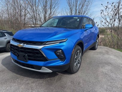 New 2025 Chevrolet Blazer LT w/ Driver Confidence Package
