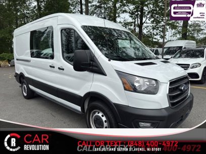 Used 2020 Ford Transit 250 Medium Roof w/ Load Area Protection Package
