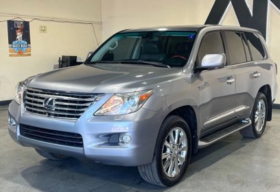 Used 2010 Lexus LX 570 4WD